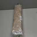 2pk Auger Drill Bit for Planting with Gloves (1.6 x 16 Inch & 3.5 x 16 Inch Set) - Heavy Duty Garden Spiral and Bulb Planter Tool for Digging Holes - Compatible with 3/8 Inch Hex Drive