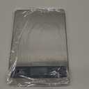 Food Scale, 11lb Kitchen Scale with 0.05oz/1g Precision, 6 Units Tare Function & LCD Display, Stainless Steel Digital Scale for Baking, Cooking, Meal Prep - Kitchen Gadgets & Gifts, Home Essentials (Ash Silver)