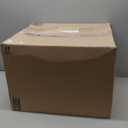 BOSSTIN 88 Key Keyboard Case with Wheels, Inner Size: 52.5"x 15"x 7", Waterproof Padded Rolling Gig Bag Keyboard Piano Case for 88 Key Piano Keyboard (Red)