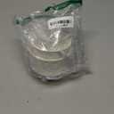 Wax Melt Warmer,Electric 3-in-1 Wax Melter,Ceramic Candle Wax Warmer Burner for Scented Waxs,Candle Warmer Scent Oil Burner Home Aromatherapy-White