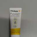 Medela Purelan Lanolin Nipple Cream, Fast Relief for Sore Nipples & Dry Skin During Breastfeeding, Safe for Breastfeeding Baby, Natural, Hypoallergenic, Fragrance-Free, 37g