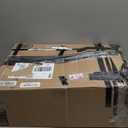 Bradley Colossal 60" Snow Tube with Slick, Heavy-Duty Bottom for Fast Sledding  Large Rubber Truck Tire Tube with Cover, 4 Handles, Patented Tow Strap and Made in USA