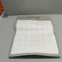 GuassLee Large Wall Calendar 2026-2027, 22"x 15" Vertical Jumbo Desktop/ Wall Calendar from Jan. 2026 to Jun. 2027, 18-Month Hanging Planner with Julian Date for Office Home Organizing