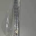 Suiwotin 17 Inch Drawer Slides, Metal Drawer Slide, Small Drawer Rails, Ball Bearing Dual Direction Slide Track Rail, Pack of 2 (0.7 inch Wide)