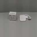 Dock Compatible with Square Reader 2st Generation. White. by AweGo.