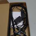 Otryad Full Spectrum Grow Lights for Indoor 6000K White Red 40 LEDs, 9-Level Dimmable Indoor Plant Growing Light for Seed Starting, Auto on/ Off Clip Plant Grow Lamp, 3/ 9/ 12H Timer, Adjust Gooseneck