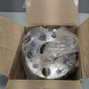 TRQ Front Rear Driver Side Passenger Side Wheel Bearing & Hub Assembly with ABS Sensor Compatible with 2014-2016 Acura MDX