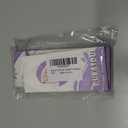 Semi Cured Gel Nail Strips & Toenail Stickers 2 Set (Green),Gel Nail Stickers, Long Lasting, Gifts for Women, Works with UV Lamp, Includes Prep Pads,Wooden Stick (Hwj-mj-z05)