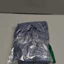 Extra Soft Jersey Knit Pillow Cases, Standard Size with Hidden Zipper, Soft Than Cotton, Pack of 2, Denim Blue