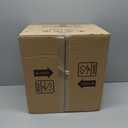 Modern Decoration Wall Sconce Mid Century with White Milk Glass Vintage Industrial Wood Wall Light Hardwired Smoke Grey Amber Farmhouse Reading Wall Lamp for Bedroom Living Room Bedside