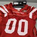 Pets First NFL San Francisco 49ers Dog Jersey, Size 3X-Large, Football Shirt Costume for Pet, Dog Sports T-Shirt, NFL Team Clothing for Cats, 