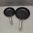 Calphalon Hard-Anodized Nonstick 8" and 10" Frying Pan Set
