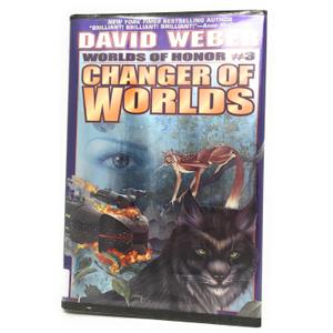 Changer of Worlds (Worlds of Honor #3)