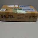 HALLY Stainless Steel Wall Shelf 8.6 x 16 Inches 44 lb, NSF Commercial Heavy Duty Wall Mount Floating Shelving for Restaurant, Kitchen, Home, Hotel and Bar, 2 Pack