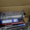 Dyson Ball Animal Total Clean Upright Vacuum, Iron/Blue