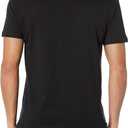 KSI Unisex Adult Aotp Deluxe Tee (Black, S)