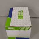 BDELI Kawasaki Starter 18533N Replacement for KAF400 Mule 610 4x4 05-15, 600 05-15, SX 17-24, SX 4x4 20-24, John Deere Gator TX UTV 15.5HP, AM134946, 21163-7020, 21163-7028, 428000-3130, 428000-3131