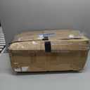 KAZOO Family Camping Tent Large Waterproof Tipi Tents 8 Person Room Teepee Tent Instant Setup Double Layer (Off-white)