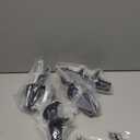 Sand Anchor for Boat,Sand Auger Boat Anchor Dock Auger for Making Sandbar Anchor,Fit 1.5" Schedule 40 PVC Tubing with 1.57" ID, for Secure Pontoon Boat Beach Umbrella Shallow Water Anchor