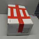 Cordless Vacuum Cleaner, 580W 48KPA 70 Mins Vacuum Cleaners for Home, Self-Standing Stick Vacuum with Touch Screen, Wall Mount Charge, Ultra High-Power Brush for Pet Hair/Plush Carpet/All Floor (Black)