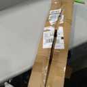 VIVIDA Gate Drop Rod, 1-3/ 8" x 32" Black Chain Link Cane Bolts, 2 Pack
