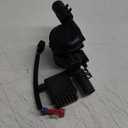 Vapor Canister Vent Valve/Solenoid P0446 Fit for 2007-2019 Chevy Silverado 1500 2500 3500/GMC Sierra 1500 2500 3500 Fuel Tank Vapor Emission Canister Vent Solenoid CVS191 911-099 23103351