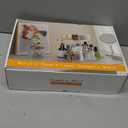 FFK Bathroom Organizer Countertop 2-Tier StorageBathroom Counter Organizer Acrylic Standing Holder Cosmetic Storage Perfume Shelf for Bathroom Bedroom Dressing Table1