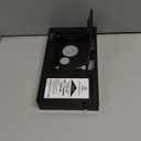 OAWMWAOA Motorized VHS-C Cassette Adapter, Compatible 12mm SVHS VHS-C to VHS, VHSC Ideal for VCR Player, Video Cassette Player and VHS to Digital Converting with 1 pcs Lens Clean Cloth