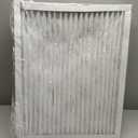 Santa Fe Certified MERV 13 Dehumidifier Filter  (20x25x1) - 1 Pack, Compatible with Advance2, Force, Advance90, Advance120, Advance100, Ultra98H, Ultra120H