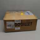 48" Dog House for Outdoor Indoor, X-Large Dog Houses Weatherproof 600D PVC with 8.5" H Textilene Elevated Dog Bed Breathable, Easy to Clean, Dog House Max 200lbs