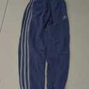 adidas Boys Iconic Tricot Jogger Training Pants (Large)