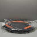 40"/48" Foldable Mini Trampoline Load 330lbs, Portable Exercise Rebounder with Durable Bungee Band, Fitness Trampoline for Adults and Kids