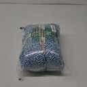 Snuggle Sac Teal Blue Oversized Throw Blankets,Super Soft Warm Cozy Throw Blankets for Couch, Knit Fuzzy Plush Blanket, Heather Teal, 50x70 inches