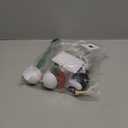 Golf Cake Decorations Cart Toppers Heading for The Green Topper for Golfers With Cart Flag Ball Theme Party Supplies