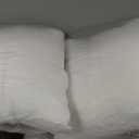 Luxury Hotel Pillows for Sleeping 2 Pack,Bed Pillows Standard Size Set of 2,Down Alternative Filling,Pillows for Back,Stomach and Side Sleepers