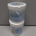 2 x We Love Doodles Dog Teeth Cleaning Wipes - Pet Dental Finger Wipes for Dogs - Cleans Teeth and Gums, Freshens Breath Dog Dental Wipes, Prevents Tartar Buildup, Fits Most Finger Sizes (75 Wipes)