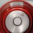 DASH Mini Rice Cooker Steamer with Removable Nonstick Pot, Keep Warm Function & Recipe Guide, Half Quart, for Soups, Stews, Grains & Oatmeal - Red