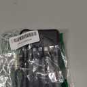 Portable Charger with Built in Cables,10000mAh Slim USB C Power Bank,5 Output 3 Input LED Display High Speed External Battery Pack Travel Phone Charger for iPhone Samsung Pixel LG Moto iPad,Black