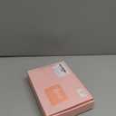 LONAI 4PC Clip in Hair Extensions, 100 Pure Protein Silk Curly Hair Extension for Women, 26 Inch Long Soft Natural Hair Extensions-Natural Black