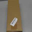 Leaf Blower Air Booster, Air Flow Booster for Blower, Turbo Nozzle Extension Boosts Speed & Power for Yard, Lawn, and Driveway Cleanup (Black)