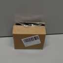 DECHOUS 4Pcs Mini Baskets with Handles: 3 Inch Easter Mini Woven Baskets for Party Favors - Decorative Miniature Dollhouse Crafts Ornament Wedding Farmhouse Decor