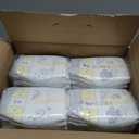 Pampers Swaddlers Diapers, Size 0 (up to 10 lbs), 84 Count, Absorbent, Keeps Baby Dry and Comfortable, Skin Safe Disposable Baby Diaper 