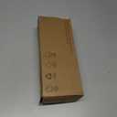 ONCAI Flip Flops for Women, Beach Thong Sandals Womens with Arch Support, Dressy Rhinestone Comfortable Yoga Mat and Non Slip Rubber Soles for Summer US Size 5-11 (6, Ivory White)