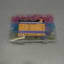 Haisstronica 260PCS Heat Shrink Spade Connectors - Quick Disconnect Female & Male Spade Terminals for Watercraft, Electronics & Automotive