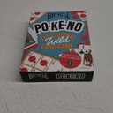 Bicycle Pokeno Card Game Set with Deck, Scoreboards & Chips, Poker meets Keno, Fun Party Game and Family Game Night Favorite, Ages 6+