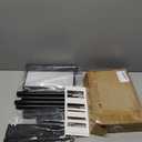 Solar House Numbers For Outsidewith Ground Stake - Solar Powered Waterproof LED Light for Outdoor House Number Sign