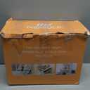 Neprock Shoe Slots Organizer for Closet, Shoe Storage Organizer Shoe Slots Organizer, Shoe Rack Organizer Space Saver Organizador De Zapatos for Closet Organization(36 Pack)(Grey) (Gray)