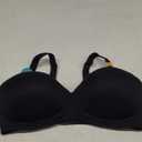 Vanity Fair Women's Full Figure Wireless Bra, Extended Side & Back Smoothing, Lightly Lined Cups Up to DDD Size 40 DD