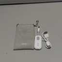 Twelve South AirFly SE | Bluetooth Wireless Audio Transmitter Adapter for AirPods/Headphones, 20+ Hr Battery, Works with 3.5mm aux Jacks on Airplanes, TVs, Gym Equipment, and Travel (White)