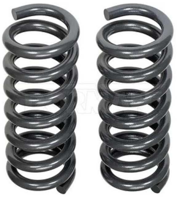 350-890HD Dayton Maxx Heavy Duty Coil Springs (Set of 2)
